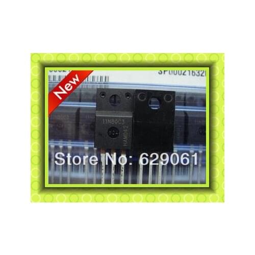 SPP11N80C3 800V 11A 11N80C3