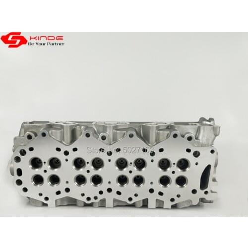 Susirick WE cylinder head for Mazda BT50 engine on sale WE01-10-100J WE01-10-100K WE0110100 WE bare cylinder 908749 16V