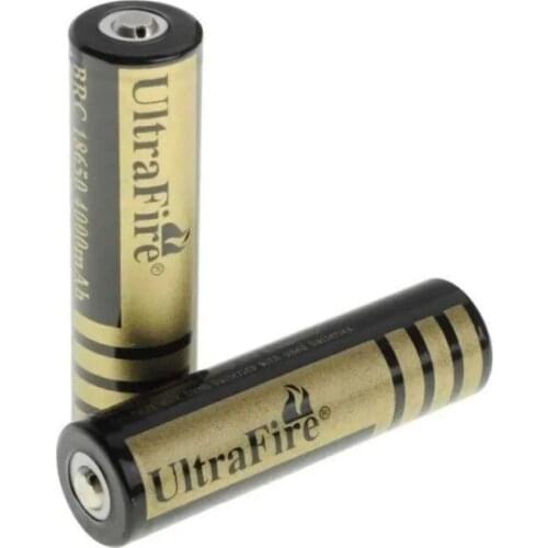 UltraFire Batteries