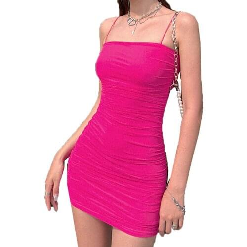 Летние платья мини XLMJDZGS China At AliExpress