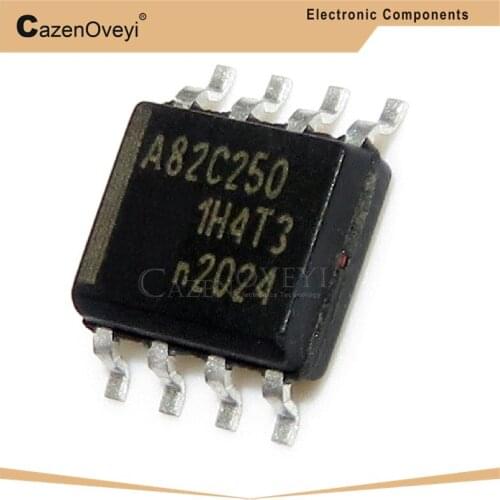 5pcs/lot PCA82C250T PCA82C250 A82C250 82C250Y SOP-8 In Stock