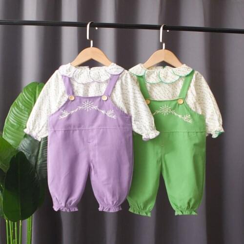 5 pieces/lot) 2021 New Arrival Girls Clothing Set 081402