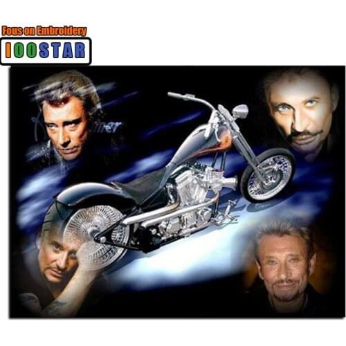 5D Diy diamond painting cross stitch man like motorcycle Full Square/Round Diamond embroidery Needlework Rhinestone Mosaic image