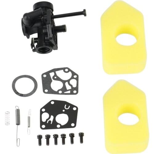 795477 Carburetor Air Filter Governor Spring Kit For Briggs & Stratton 498811 795469 794147 699660