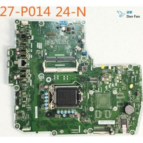 797425-001 For HP 27-P014 27-P 24-N AIO Motherboard IPSKL-BD 797425-601 LGA1151 Mainboard 100%tested fully work