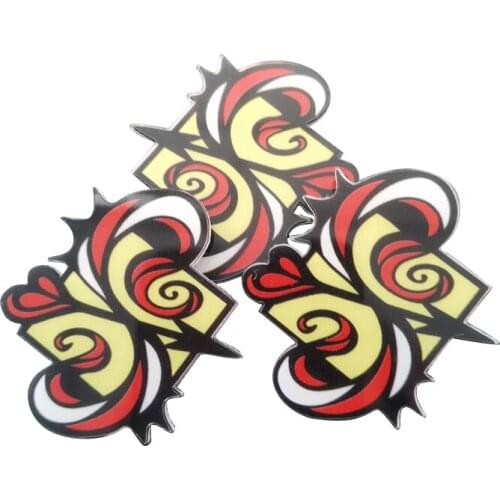 Anime SK8 the Infinity Miya REIKI Cosplay Badge Brooch Halloween SK EIGHT Langa Hasegawa Pin Cartoon Bag Pendant Button Pin