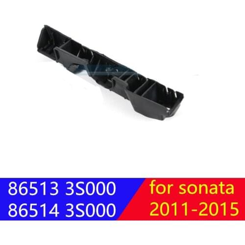 Bumper Bracket Front Left right Side for hyundai Sonata YF 2011-2014 865133S000 865143S000 86513 3S000 86514 3S000
