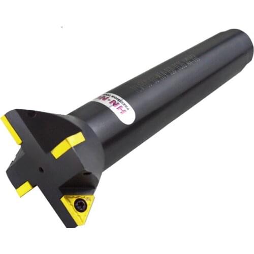 Free shipping TCWR60 dovetail cutters with indexable milling cutter rod dovetail groove rod dovetail groove milling cutter