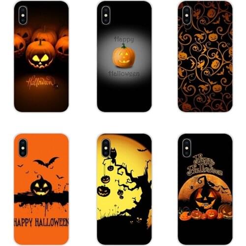 For Samsung Galaxy A3 A5 A7 A9 A8 Star A6 Plus 2018 2015 2016 2017 Halloween Accessories Phone Shell Covers