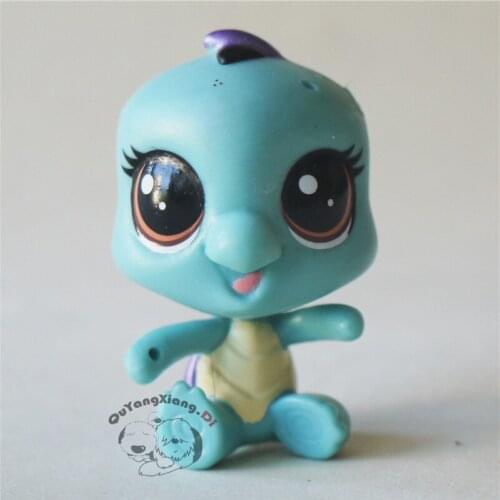 CW012 Pet Shop Animal Setting tortoise doll action Figure