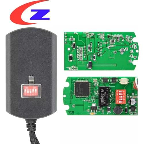 Adblue 9 in 1 Full Chip Version 9in1 Adblue Emulator For EURO 4 / 5 For Volvo/DAF Truck AdBlue Emulator Box 9in1 For Scania