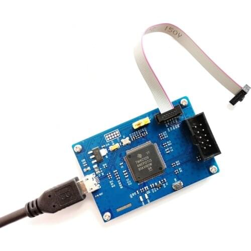 XDS110 Emulator Simulator TI CC2630/40 CC1310 CC2538 Downloader Replace XDS100