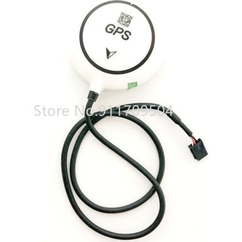 Jiyi K++ K3A PRO flight controller comes standard with dual GPS modules