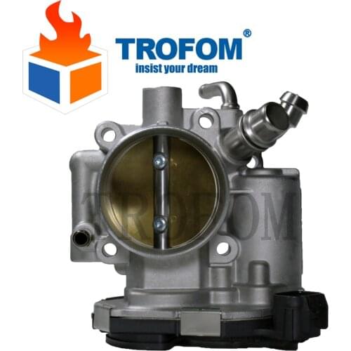 Throttle Body Assembly For Chevrolet Cruze Sonic Aveo Aveo5 Pontiac G3 55577375 55561495 5557-7375 5556-1495