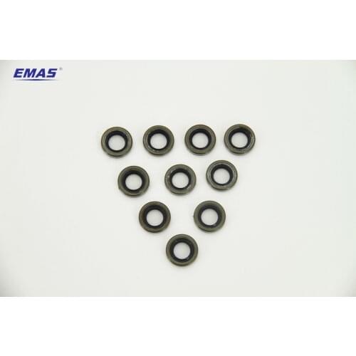 10PCS CHAINSAW CRANKSHAFT OIL SEALS FOR HUSQVARNASS 61 66 266 268 272 CHAINSAW PARTS