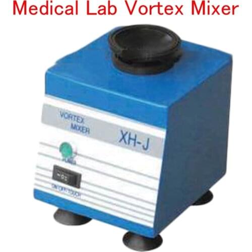 Medical Lab Vortex Mixer Electric Vortex Mixer 2800rpm Liquid Mixer Vortex Shaker