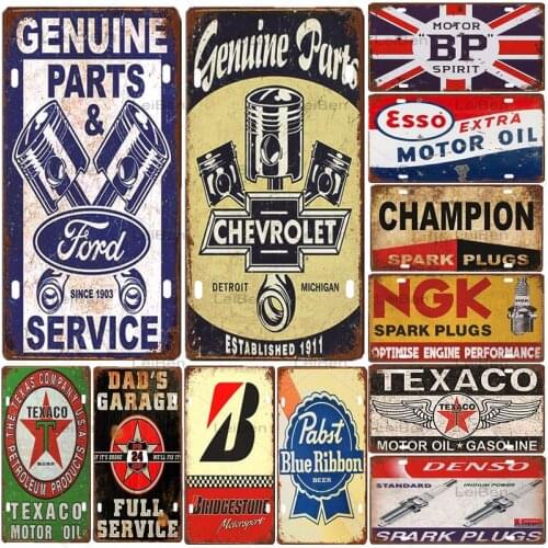 Motor Oil Gasoline Retro Metal Tin Sign Route 66 Gas Oil Vintage Plaque Poster Home Decor Bar Club Garage Wall Sticker 20X30Cm