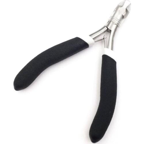 Nail Clipper Set Stainless Steel Toenail Clippers For Thick Ingrown Toe Nail Scissor Cut Toenails Tool