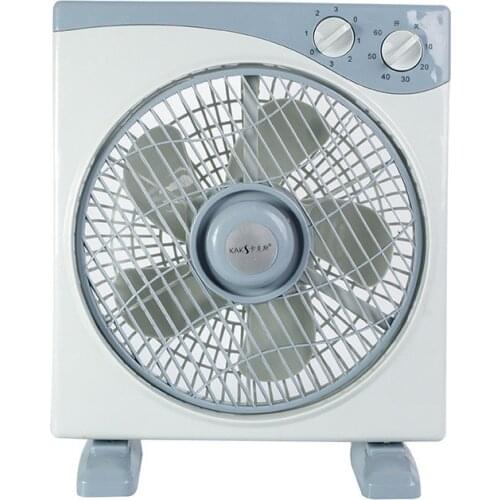 Desktop Floor Turning Page Fan Mini-fan for Students Household Dormitory Rotary fan electric strong power summer fan ITAS1374