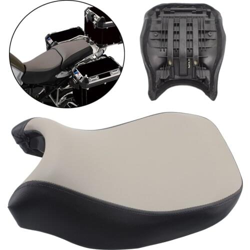 Low Front Driver Seat Rider Cushion Fit For BMW R1200GS 13-17 14 15 16 Motorcycle Seat R 1200 GS 2013 2014 2015 2016