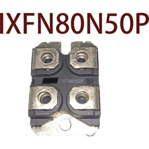 Original-- IXFN80N50P 1 year warranty ｛Warehouse spot photos
