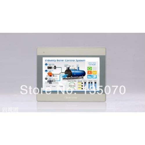 Original new WEINVIEW HMI MT8100iE 10" 10inch touch screen with ethernet 2COM