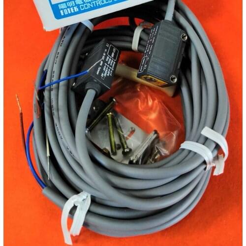 E2T-4MN Original & New FOTEK Photoelectric Switch Sensor Warranty For One Year