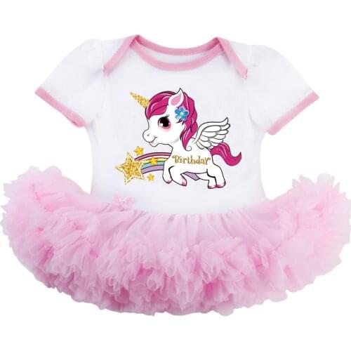 Pompomkid Children `s Dress