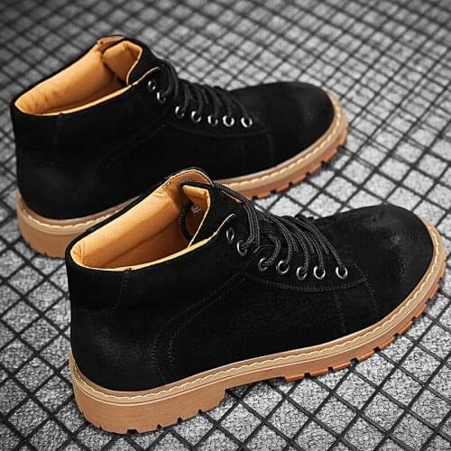 Hot shoes sports para de loafers leather man Casual leisure Mens informales mens mens on masculino casual sneakers sport male
