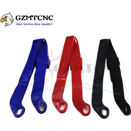 For Honda XR250 XR250R XR400 XR400R XR600R XR650L BAJA250 Rubber Guide Chain Glue Slider Chain Friction Cover Protection