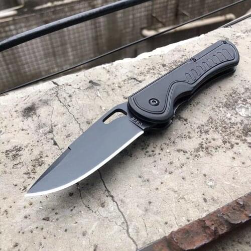 57HRC Folding Knife Tactical Survival Knives Hunting Camping Blade Multi High Hardness Military Survival Knifes Pocket
