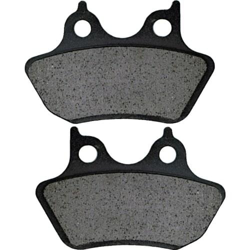 For Harley Davidson FLSTF FLSTFi Fat Boy 2000-2007 FLSTCI FLSTC Heritage Classic /i 2000-2007 Motorcycle Brake Pads Front Rear