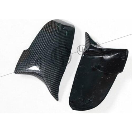 Carbon auto parts for 5 series f10 f18 M-style 2014 2015 2016 carbon material rearview mirros cover