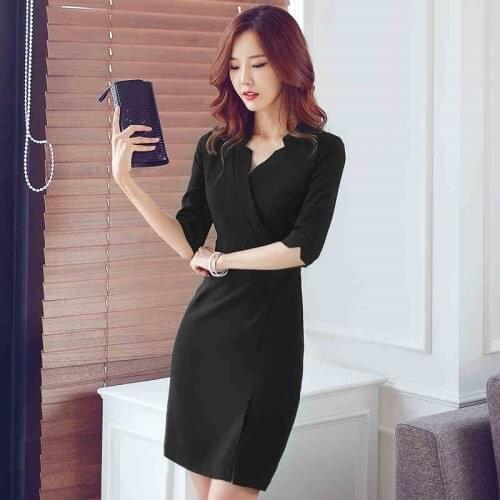 Beauty Salon Uniform Ol Pilot Stewardess Suit Women Fashion Beautician Uniform Set Hotel Reception Waiter Work Clothes AS189