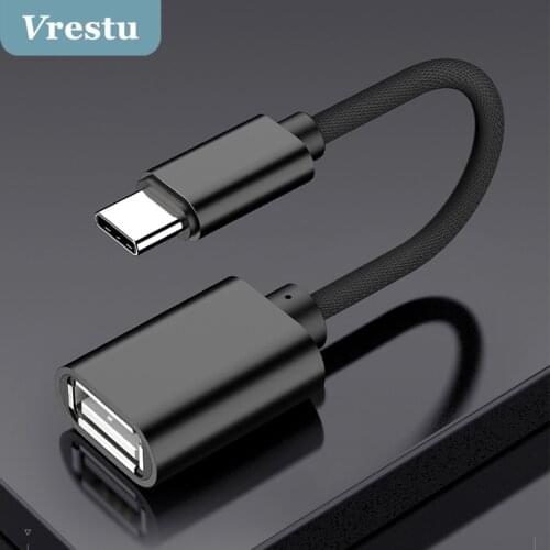 OTG кабели для мобильных телефонов Vrestu China At AliExpress