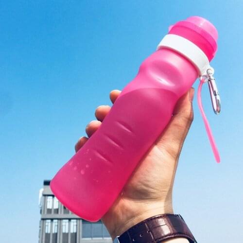 WNB WELL NEIGHBOR Collapsible Water Bottles