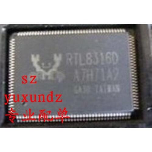 100% Original New RTL8316D In Stock