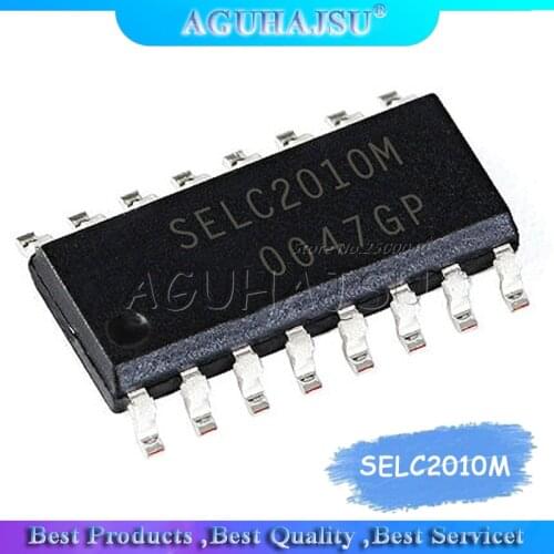 5pcs/lot SELC2010M SELC2010 New LCD backlight power chip sop16