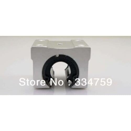 8pcs SBR16UU SBR16 16mm Linear Ball Bearing Block CNC Router cnc parts