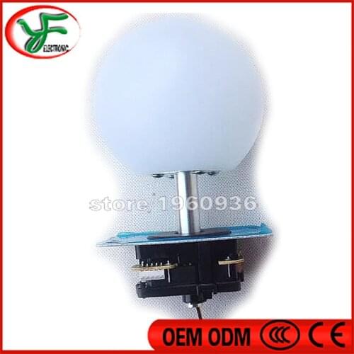 Arcade joystick Childrens entertainment machine Simulation game machine joystick Cion Pusher parts