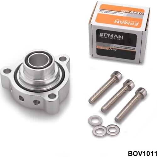 Bolt-On Top Mount Turbo BOV Blow Off Valve Dump Adaptor For BMW Mini Cooper S Turbo engines EP-BOV1011