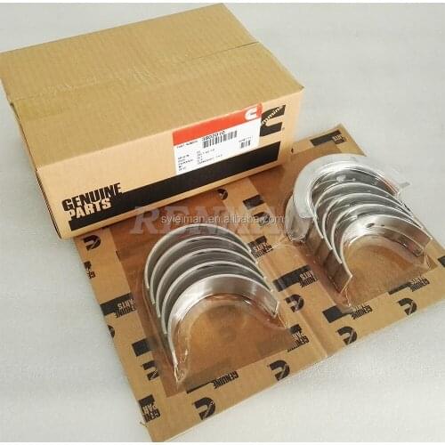 Cummins QSM ISM M11 engine main bearing 4025125 3801150