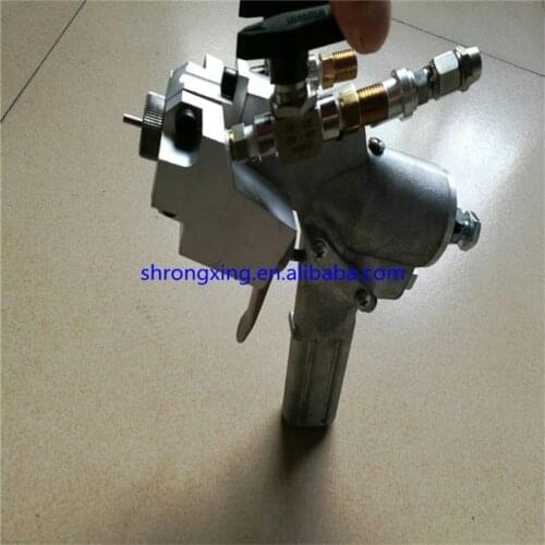 High Pressure Two Component P1 Economical Polyurethane Foam Spray Gun