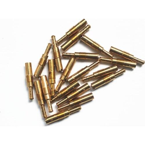 20PCS Slow Jet for Mikuni carburetor for Kawasaki KZ Z1 Slow Jet GN250 RS34 - 40 TM33-40 BS Vice Injector Nozzle