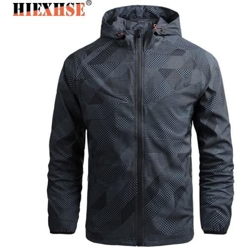 HIEXHSE Men's Sports Jackets