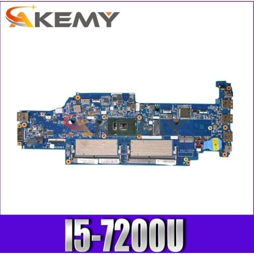 Laptop motherboard For LENOVO YOGA S2 13 S2 Core SR2ZU I5-7200U Notebook Mainboard DA0PS9MB8E0 DDR4