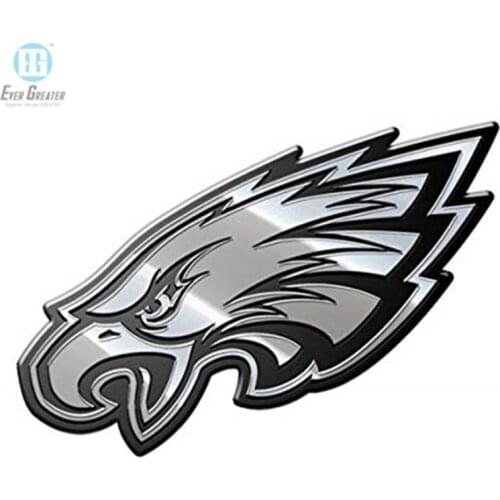 Custom Car Emblem Badge Logo 3D Metal Car Auto 3D Alloy Badge--over 25 Years