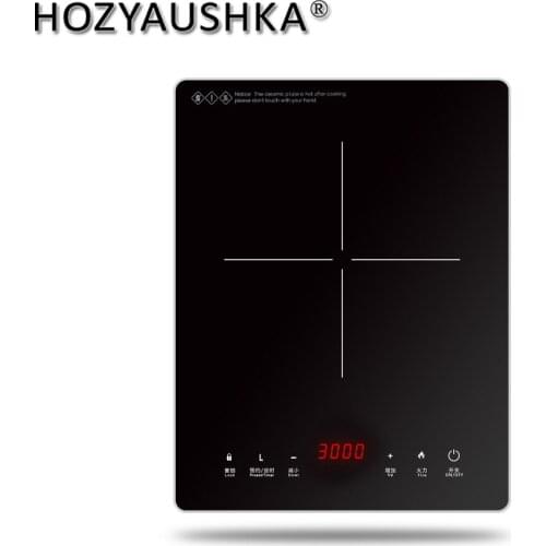 HOZYAUSHKA 3000W high-power, multi-function electric ceramic stove, 30 stalls