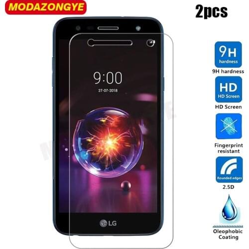 MODAZONGYE Screen Protectors For LG X Power 2