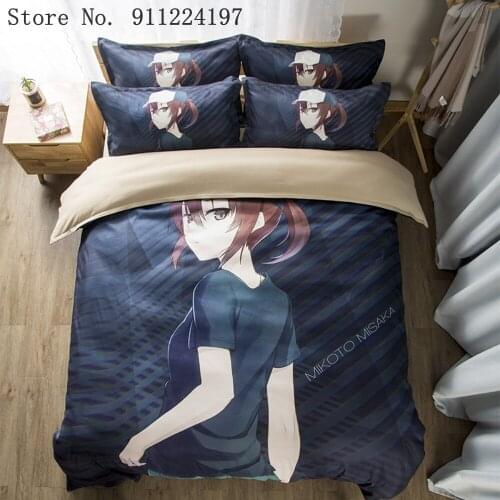 Cartoon Character Printing Duvet Cover Comforter Bedding Set Single Double Twin Full Queen King Size Bed Set For Bedroom Decor